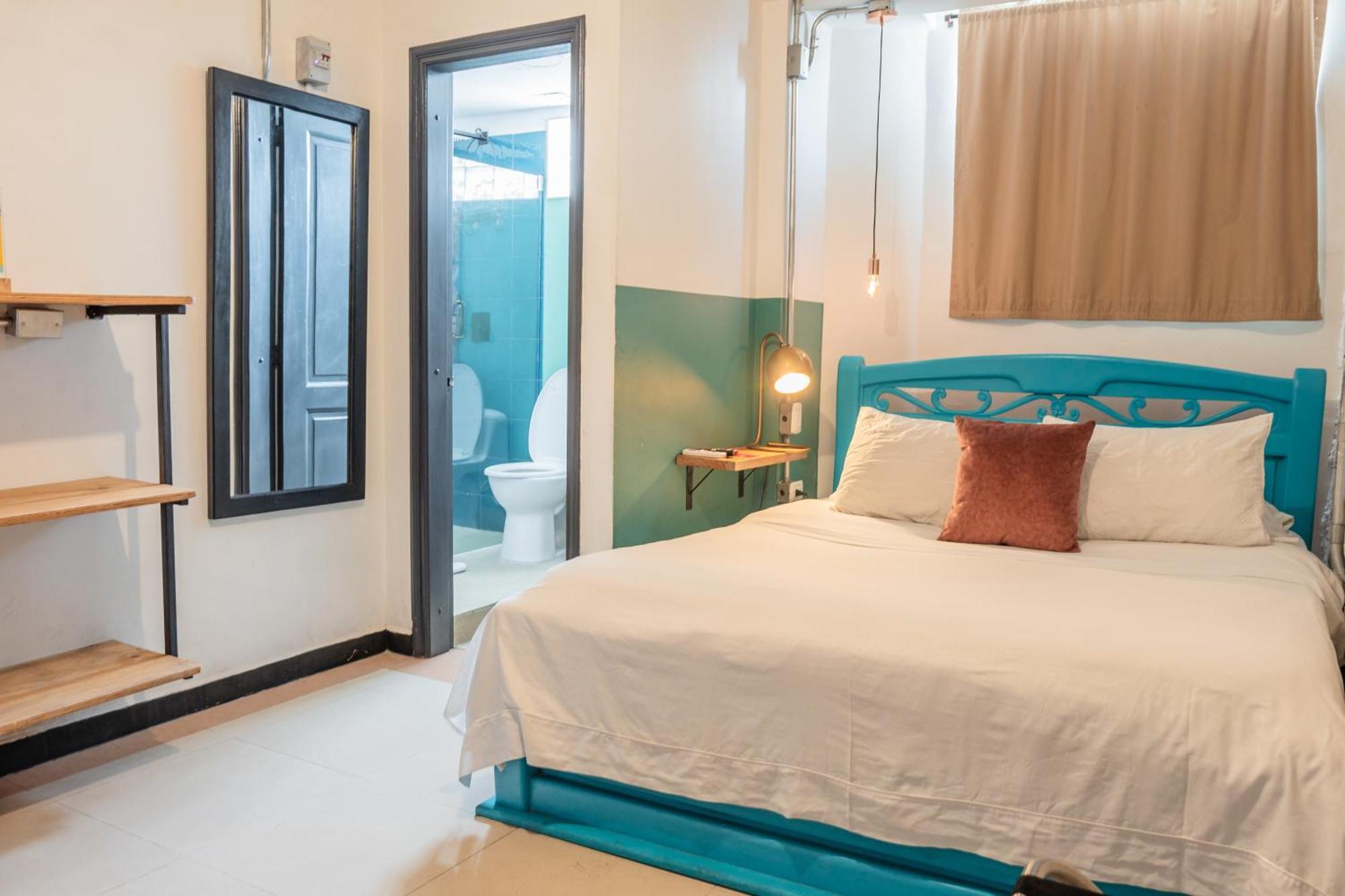 Socialtel Cartagena Hotel Ngoại thất bức ảnh