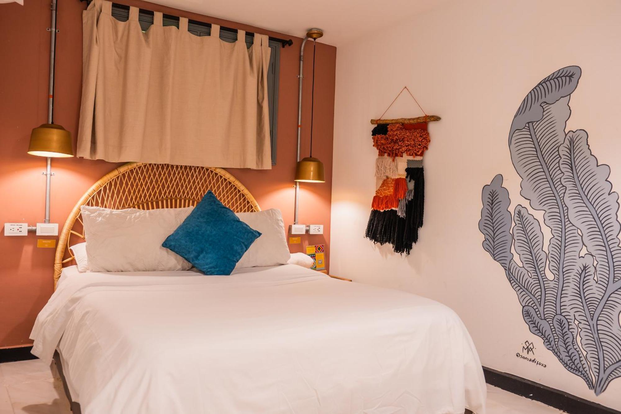 Socialtel Cartagena Hotel Ngoại thất bức ảnh