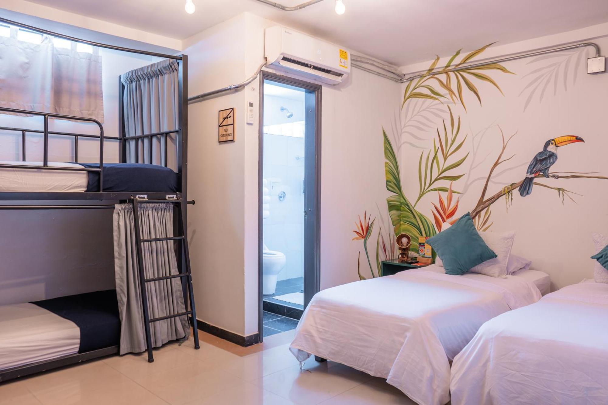 Socialtel Cartagena Hotel Ngoại thất bức ảnh