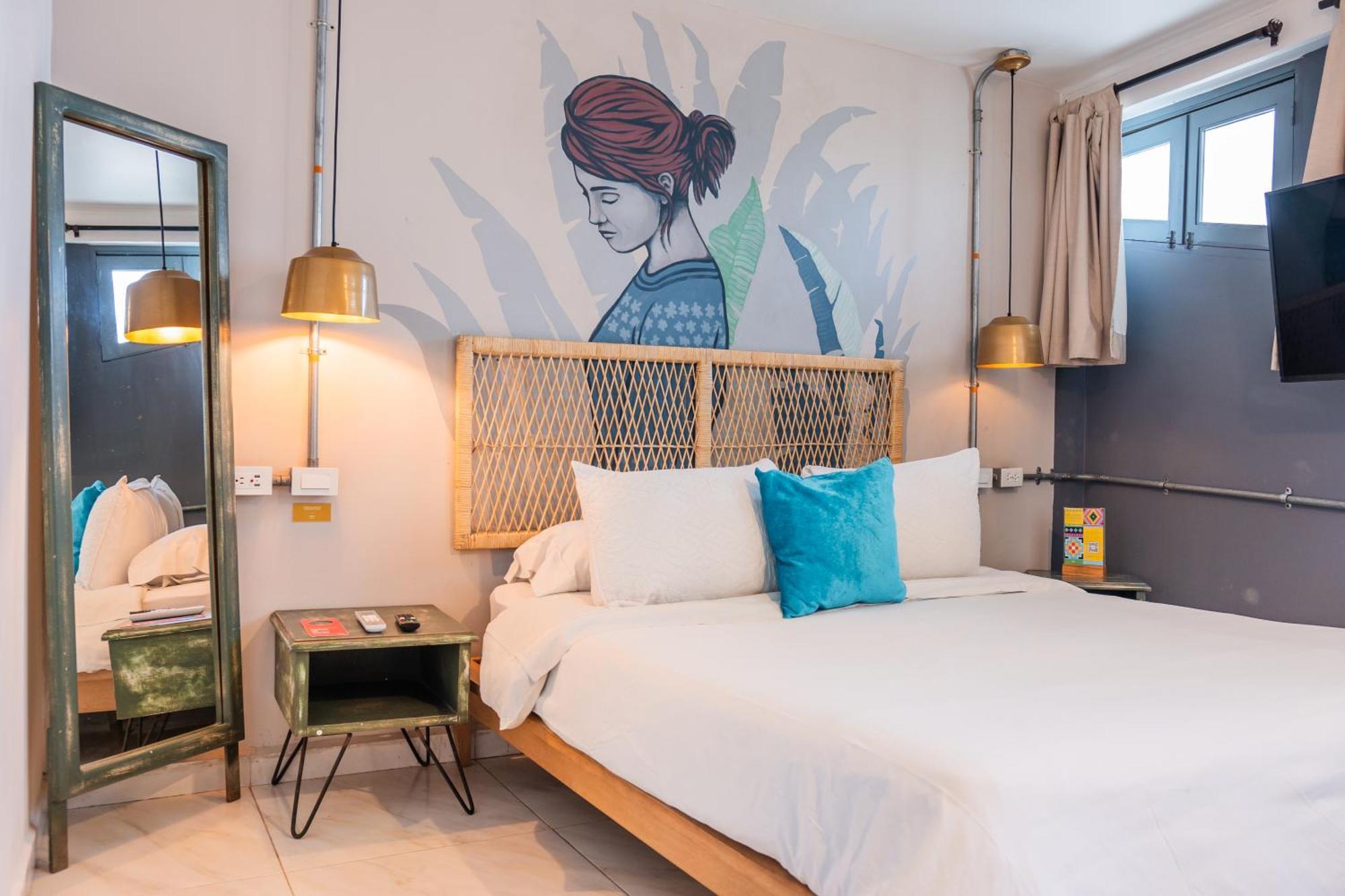 Socialtel Cartagena Hotel Ngoại thất bức ảnh